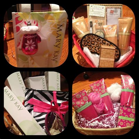 mary kay designer gift bags.